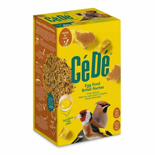 [VV7713] CéDé Eivoer Wildzang 1 kg.