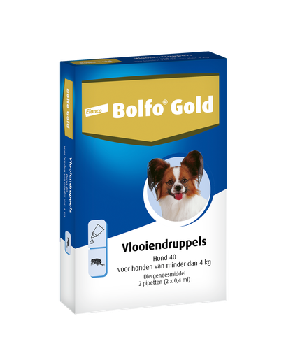 Bolfo Gold Hond