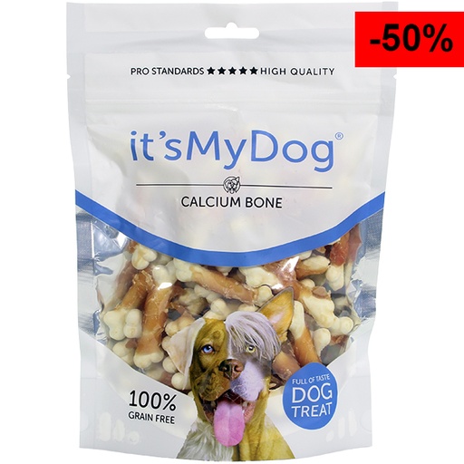 it's My Dog Calcium Bone & Chicken