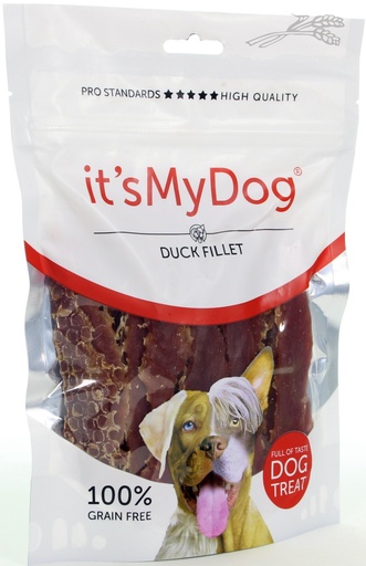 it's My Dog Duck Fillet