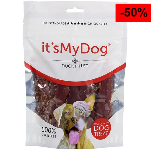 it's My Dog Duck Fillet