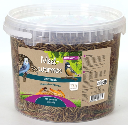 ESVE Meelwormen Emmer