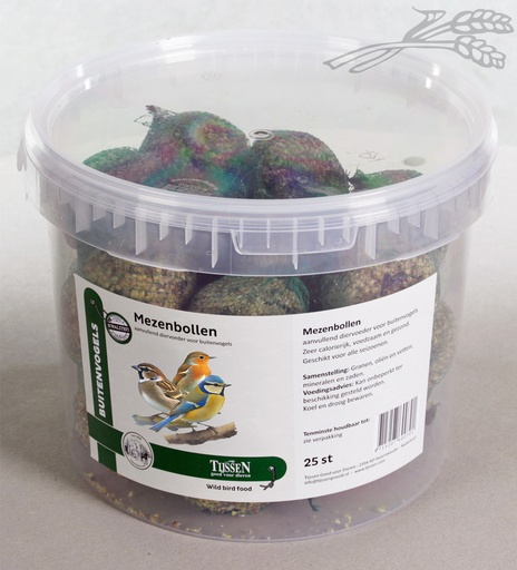 Tijssen Mezenbollen Emmer