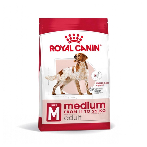 [RC60006] Royal Canin Medium Adult 25 15 kg.