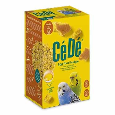 [VV0302] CéDé Eivoer Parkiet 1 kg.