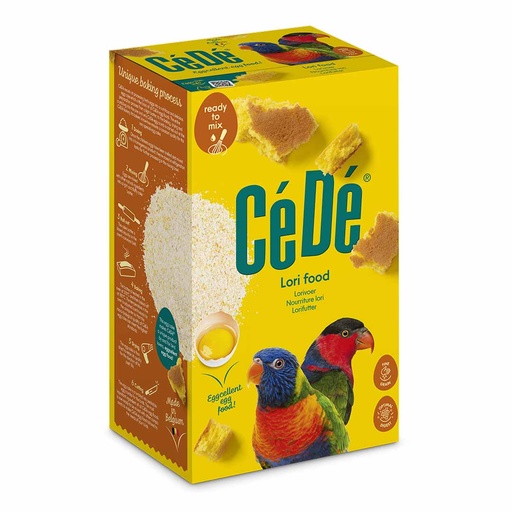[VV0701] CéDé Lori 1 kg.