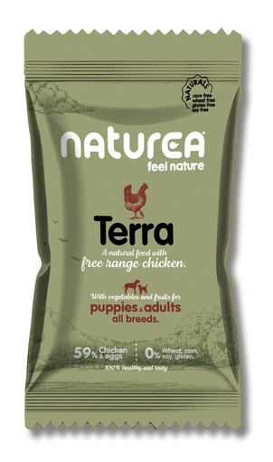 [NT43727] Naturea Naturals Terra Chicken Sample