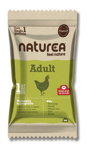 [NT43735] Naturea Elements Adult Chicken Sample
