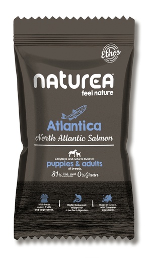 [NT43739] Naturea Ethos North Atlantica Salmon Sample
