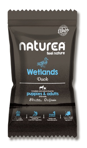 [NT43740] Naturea Dog Ethos Wetlands Duck Sample