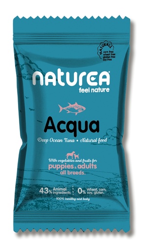 [NT43742] Naturea Dog Naturals Acqua Deep Ocean Tuna Sample