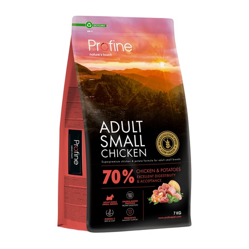 [JP410703] Profine Adult Small Chicken 7 kg.