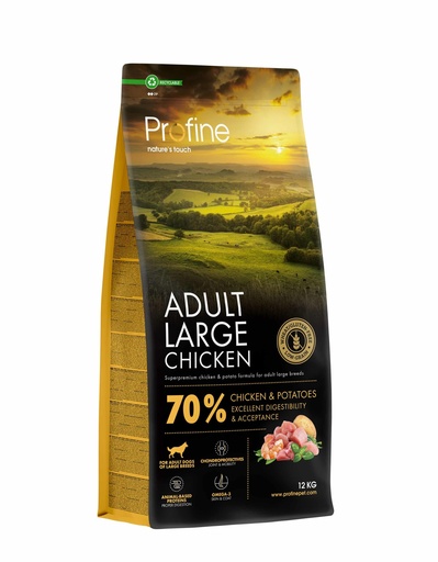 [JP411209] Profine Adult Large Chicken