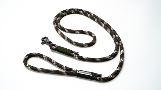 [FL25705] Frenky Lewis Dog Leash Teddy Woods 1 st.