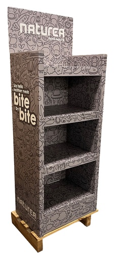 [NTCT] Naturea Display Leeg 1 st.