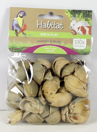 [E50302] ESVE Mix & Play Nut shell 50 gr.