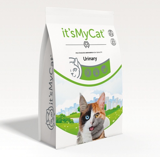 [IMC45695] it's My Cat Dry Urinary 1,75 kg.