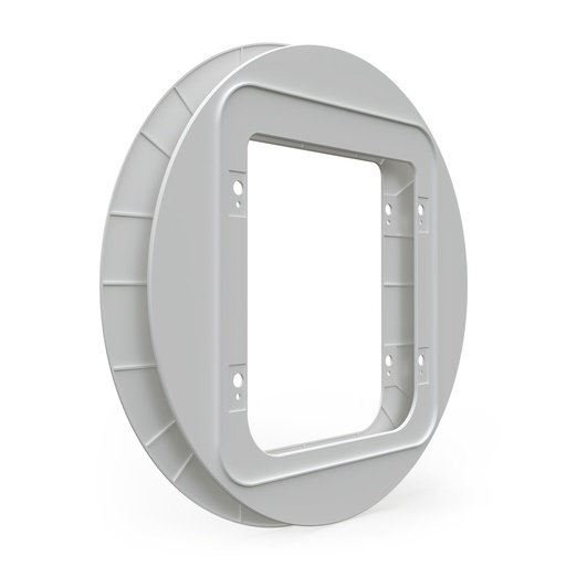 [SF39452] SureFlap Huisdierluik Montageadapter Wit 1 st.
