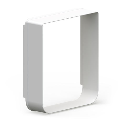 [SF39454] SureFlap Huisdierluik Tunnelverlenging Wit 1 st.