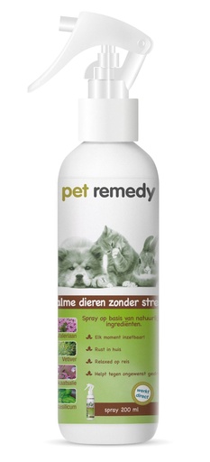 [EC115] Pet Remedy Spray