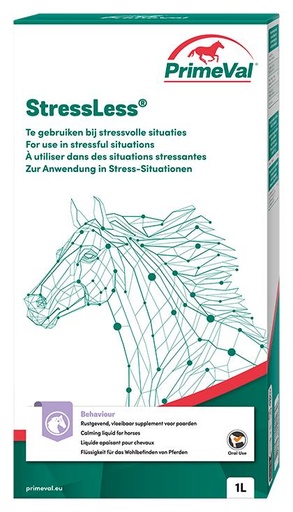 [BP12148] Primeval Paard Stressless Liquid