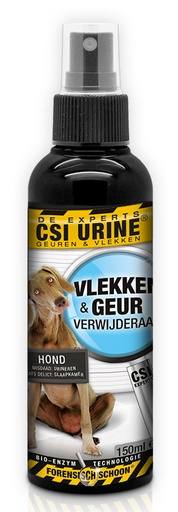 [EH105] CSI Urine Hond/Puppy Spray 150 ml.