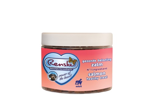 [REN24197] Renske GB Hond Zalm 6 x 300 gr.