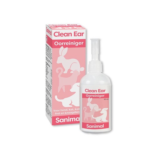 [S835] Sanimal Clean Ear