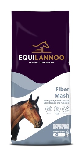 [EQL491045] Equilannoo Fiber Mash 20 kg.
