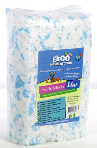 [EK10072] Ekoo Exotic color Blue 20 ltr.
