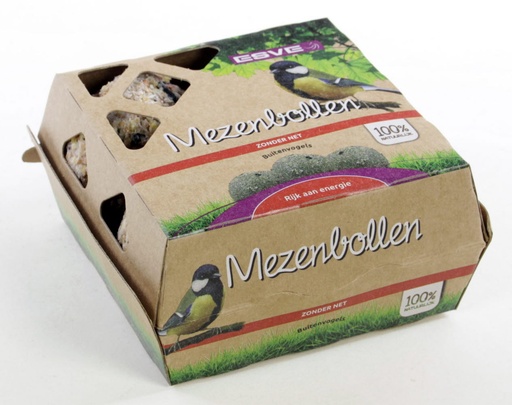 ESVE Mezenbollen zonder net