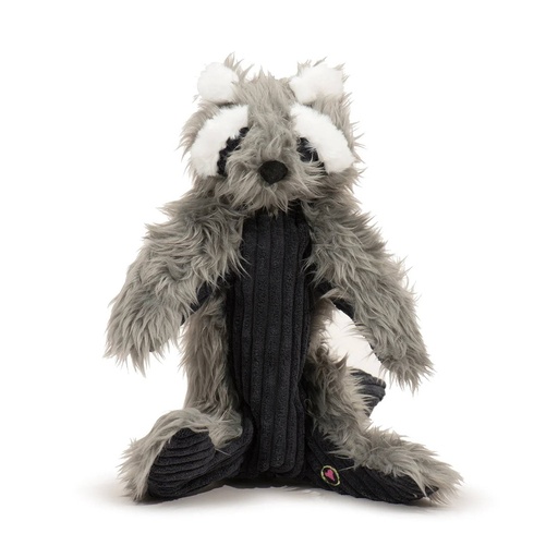 [ET06729] Huggle Hounds X-Brace Redwood Raccoon