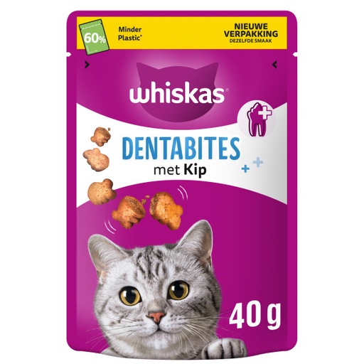 [MA470082] Whiskas Dental Treats Kip