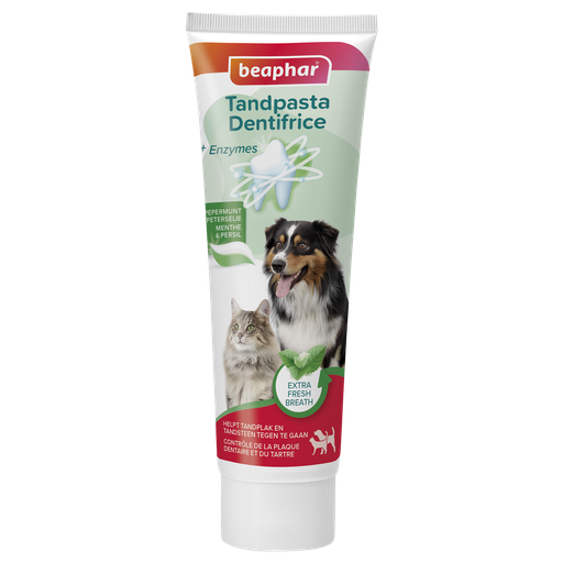 [BP1000502] Tandpasta Pepermunt & Peterselie