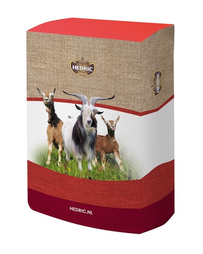 [HD90760] Hedric Geiten & Bokkenbrok 20 kg.
