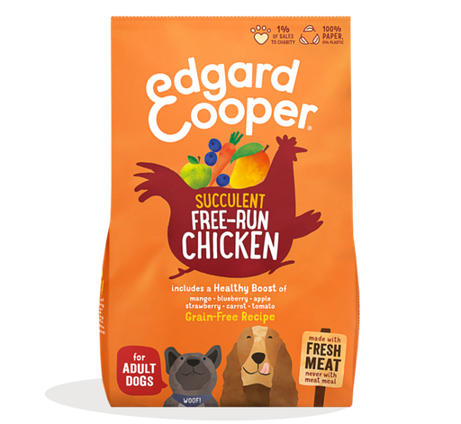 Edgard & Cooper Dog Medium Adult Chicken
