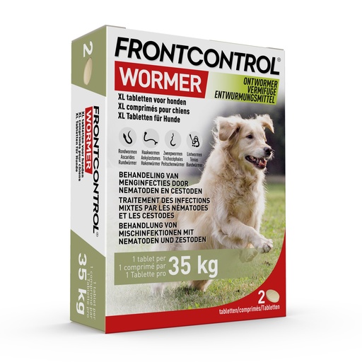 Frontcontrol Hond