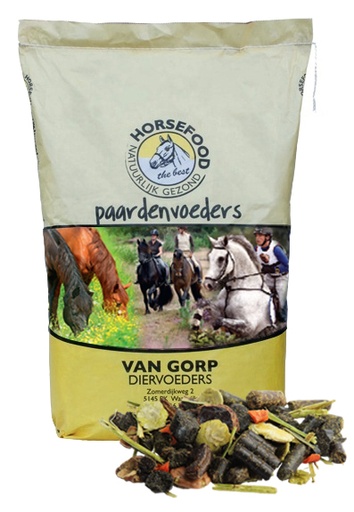 [RV7012] Horse Food Gastro ActiveCare-Mix 20 kg.