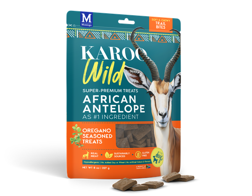 [MT62343] Montego Karoo Trail Bites Wild Oregano 8 x 227 gr.