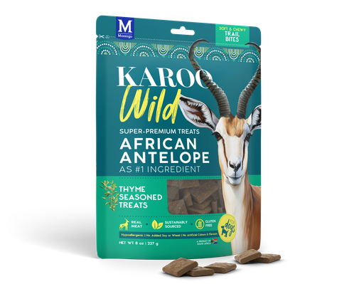 [MT62342] Montego Karoo Trail Bites Wild Thyme 8 x 227 gr.