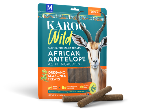 [MT62340] Montego Karoo Sticks Wild Oregano 8 x 454 gr.