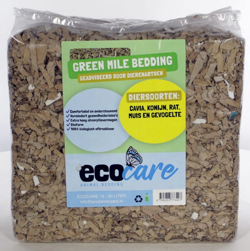 EcoCare Green Mile Bedding