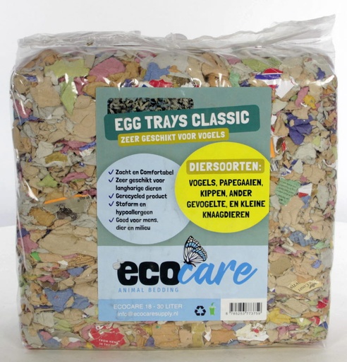 EcoCare Egg Trays Classic