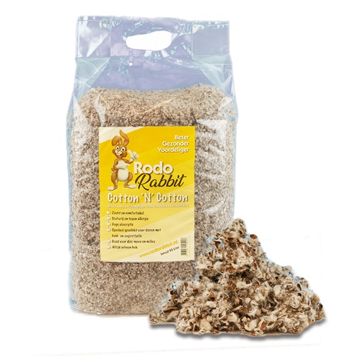 Rodo Rabbit Cotton N Cotton