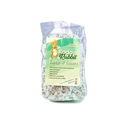 Rodo Rabbit Exotic N Colours