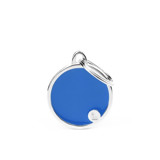 [MF21606] MyFamily Big Circle Blue