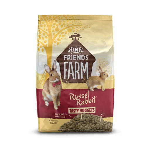 Russel Rabbit Tasty Nuggets