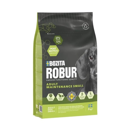 [BZ44233] Robur Adult Maintenance Mini