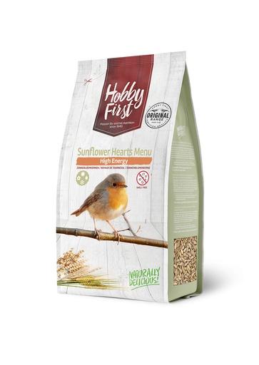 [HF326592] HobbyFirst Wildlife Hearts Menu 3 x 3,5 kg.