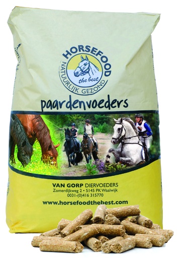[RV4084] Horse Food Jaarling / Merriebrok 20 kg.